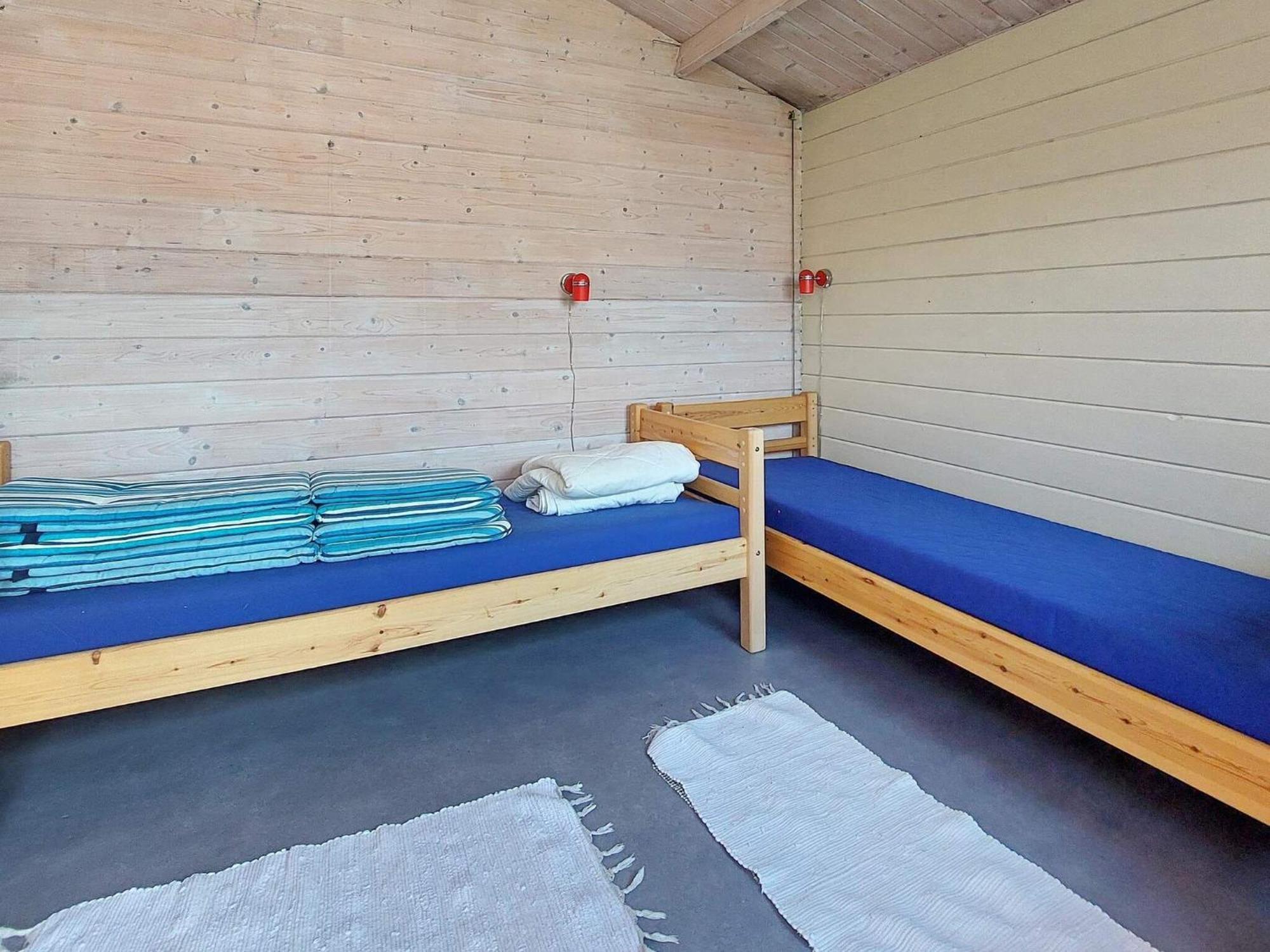 6 Person Holiday Home In Tarm Exterior foto